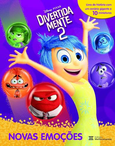 Divertida Mente 2