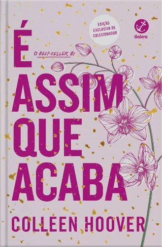 É assim que acaba