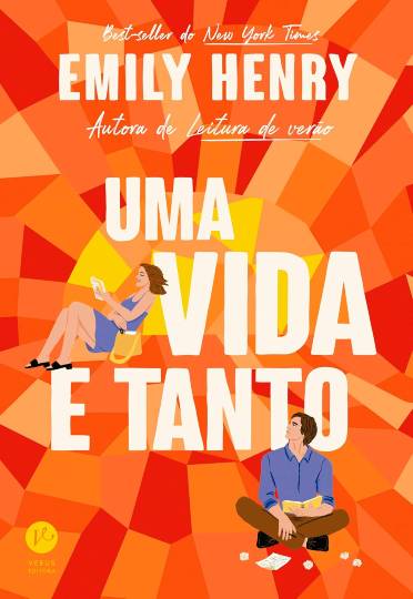 Uma vida e tanto - Emily Henry
